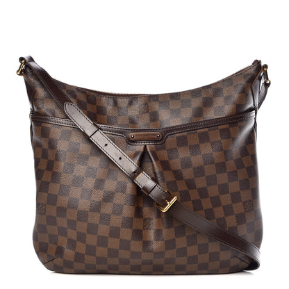 Louis Vuitton Damier Ebene Bloomsbury GM 1 of 15