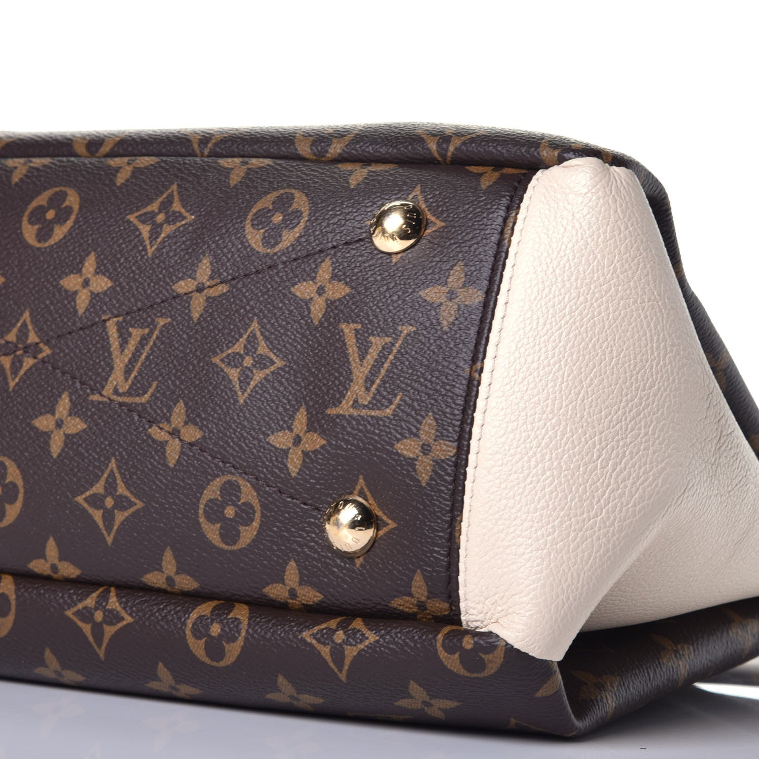 Louis Vuitton Monogram Pallas Full Creme 16 of 16