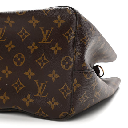 Louis Vuitton Monogram Neonoe MM Rose Poudre 11 of 17