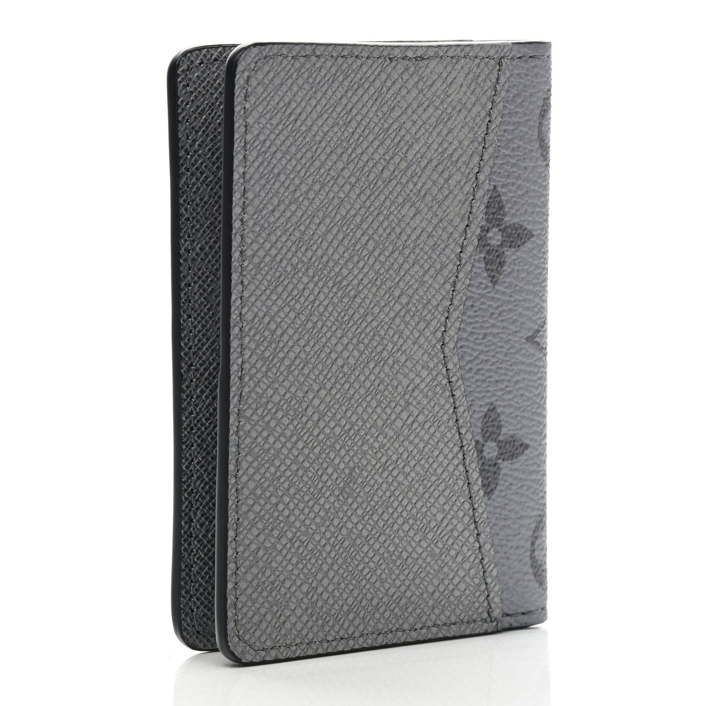 Taigarama Pocket Organizer NM Gunmetal