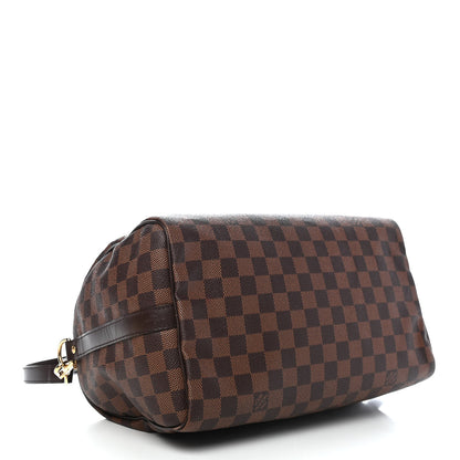 Louis Vuitton Damier Ebene Speedy Bandouliere 30 4 of 10