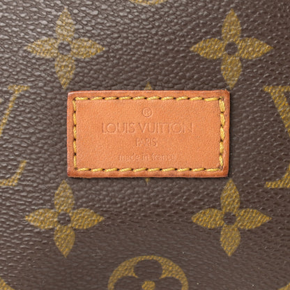 Louis Vuitton Monogram Saumur 35 7 of 21