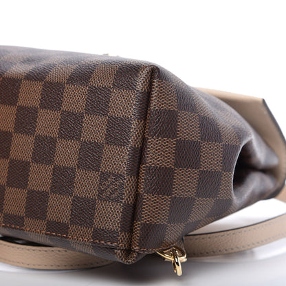 Louis Vuitton Damier Ebene Clapton Backpack Creme 6 of 10
