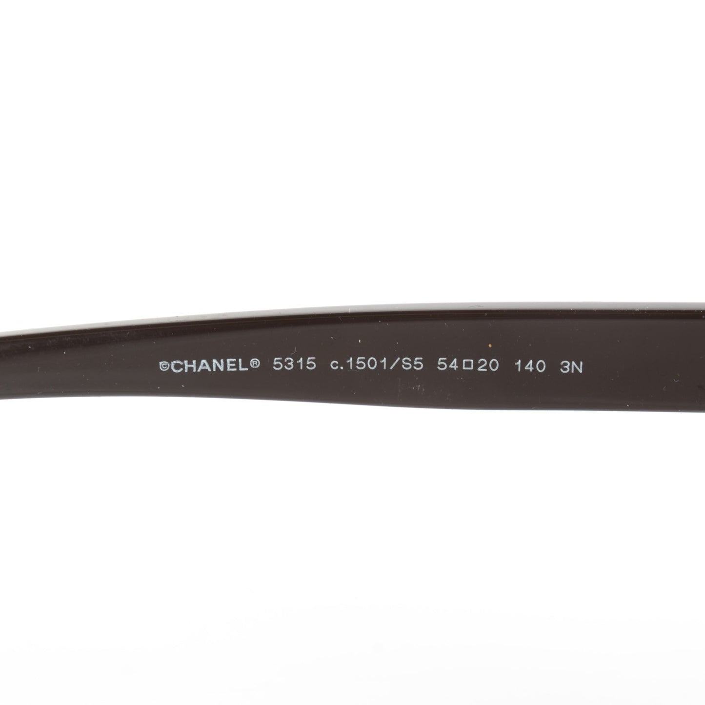 CC Pantos Signature 5315 Sunglasses Brown
