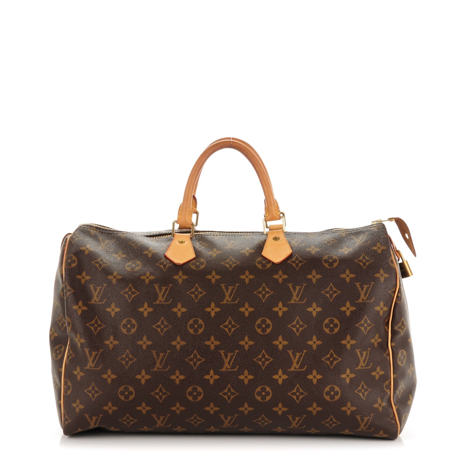 Louis Vuitton Monogram Speedy 40 1 of 8