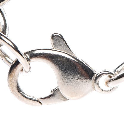 Tiffany Sterling Silver Heart Tag Necklace 6 of 6