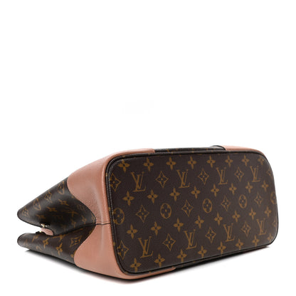 Louis Vuitton Monogram Flandrin Bois De Rose 3 of 5