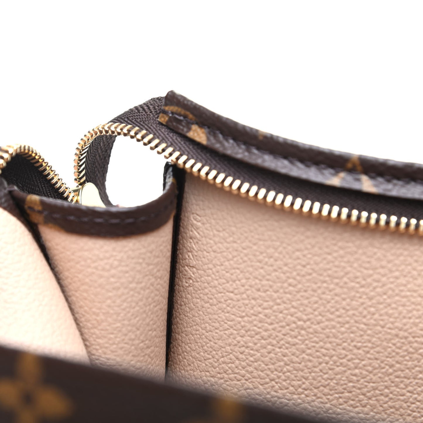Monogram Toiletry Pouch 26