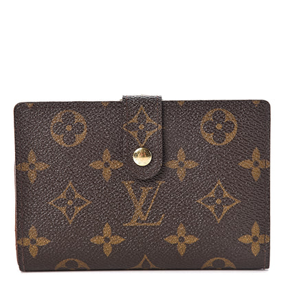 Louis Vuitton Monogram French Purse Wallet 1 of 6