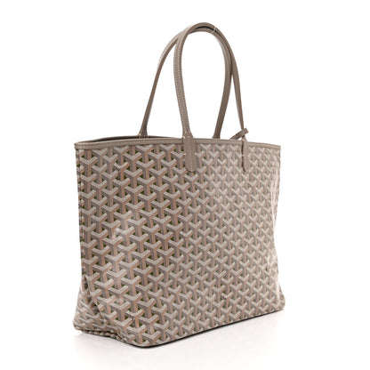 Goyard Goyardine Saint Louis Claire Voie PM Grege Khaki 4 of 11