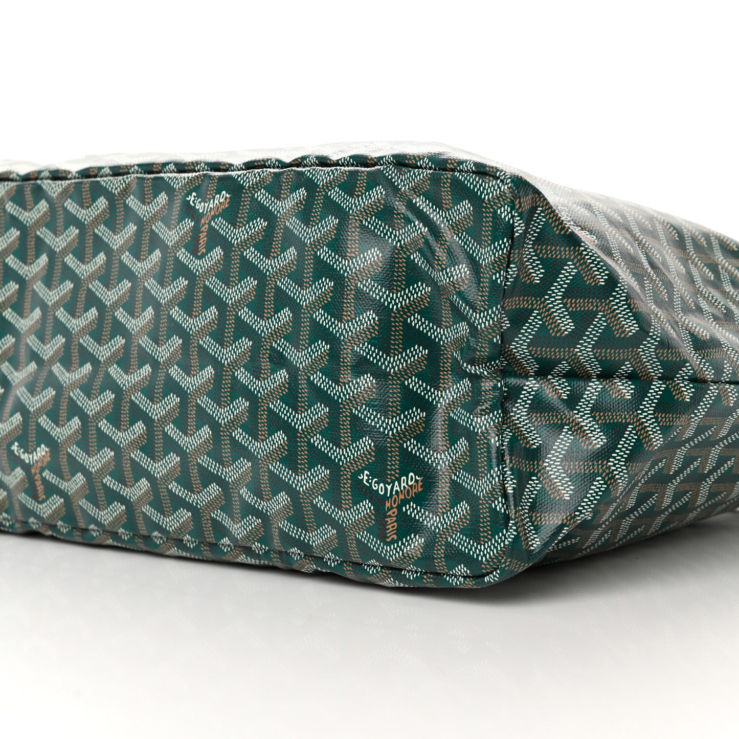 Goyardine Saint Louis PM Green