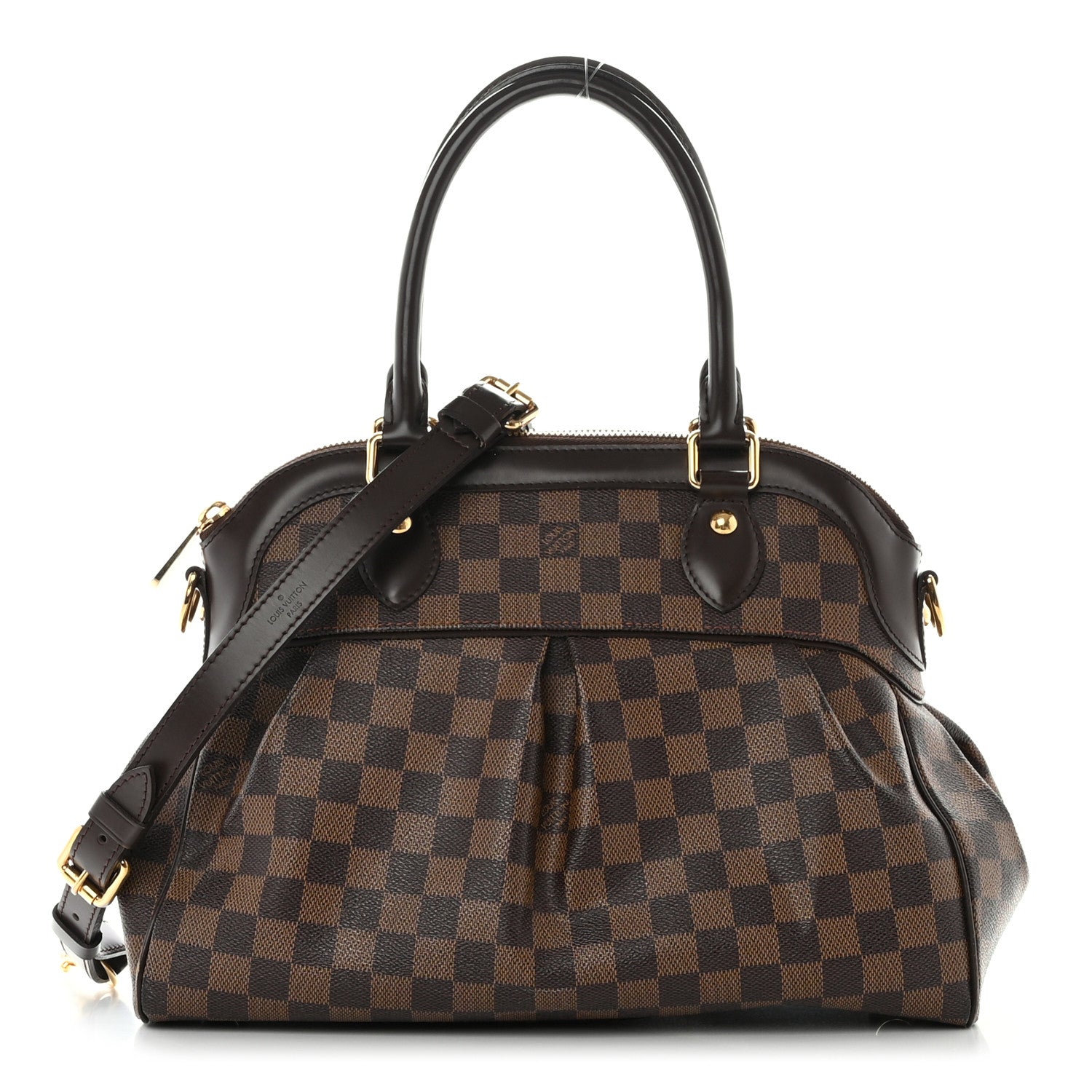 Louis Vuitton Damier Ebene Trevi PM 1 of 13
