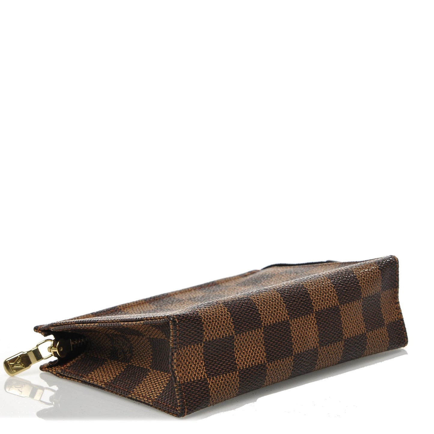 Damier Ebene Toiletry Pouch 15