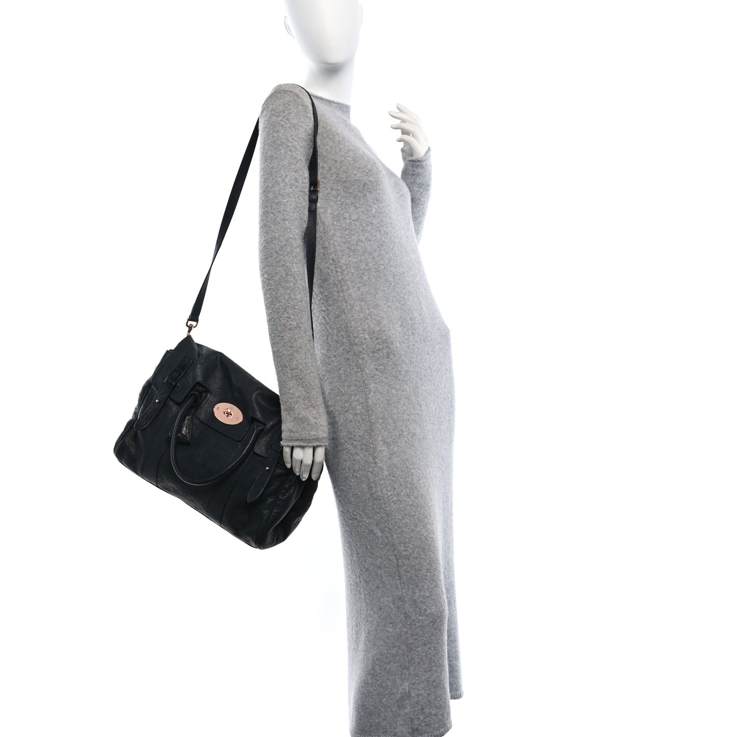 Glossy Buffalo Bayswater Black
