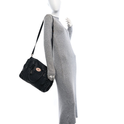 Mulberry Glossy Buffalo Bayswater Black 2 of 9