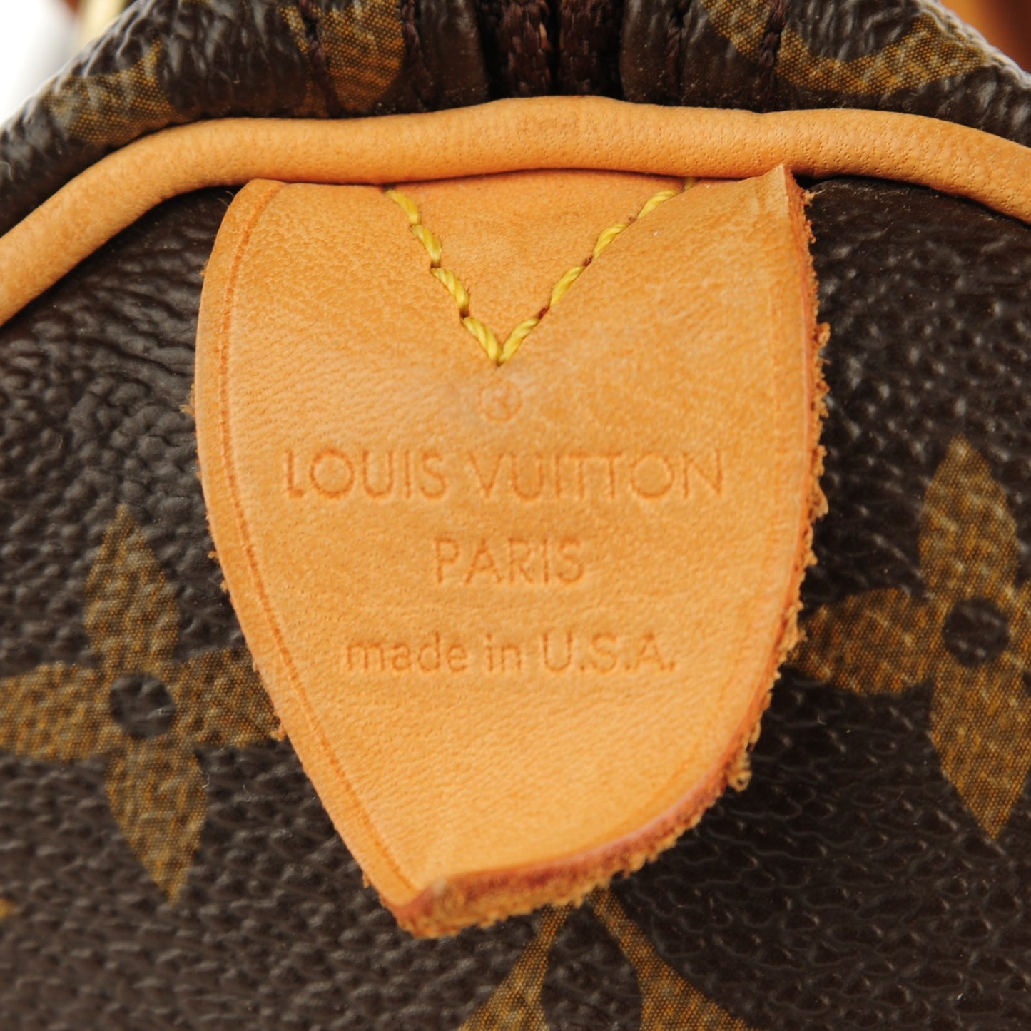 Monogram Speedy 25