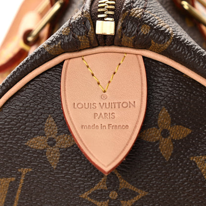 Louis Vuitton Monogram My LV Heritage Speedy 25 Orange White 6 of 9