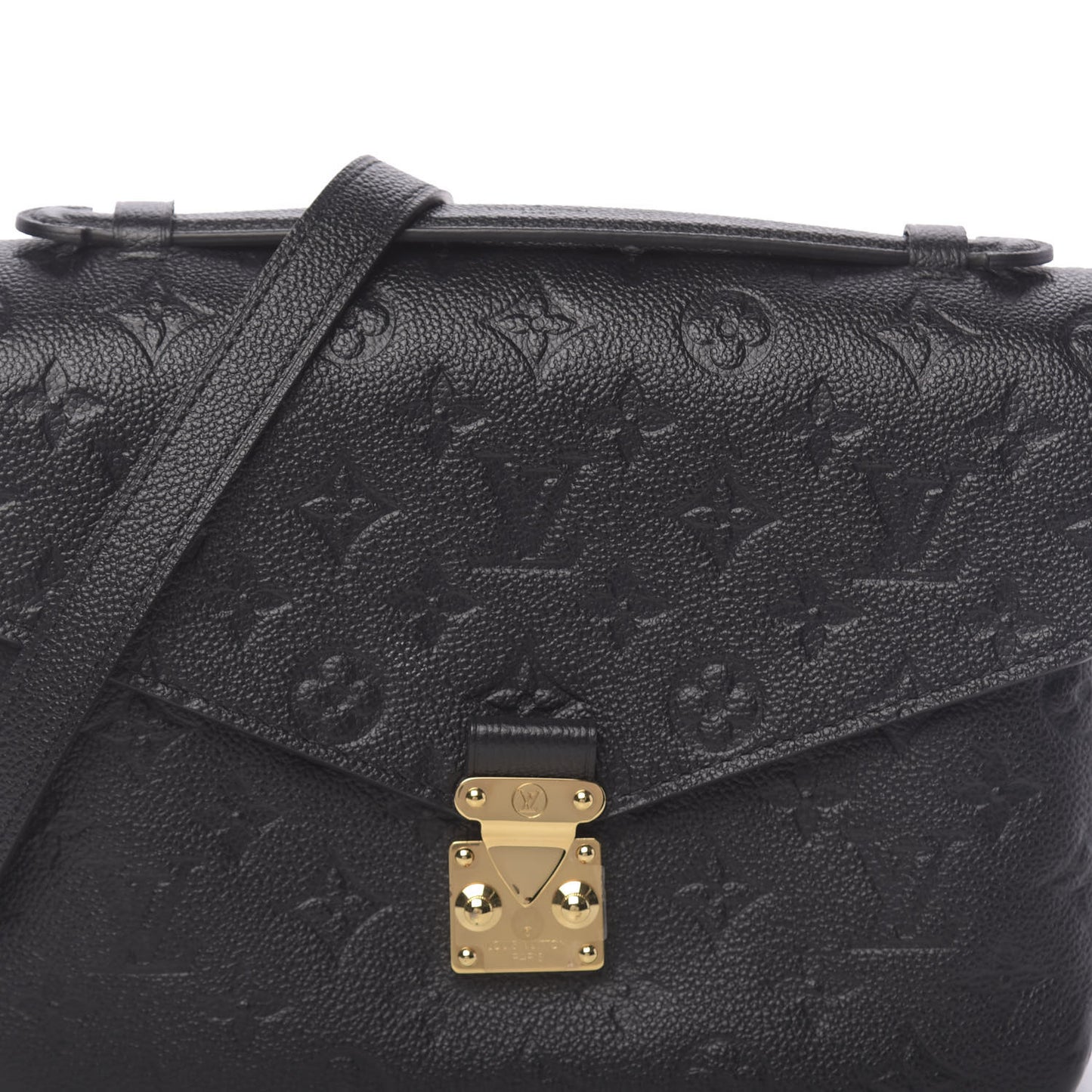 Empreinte Pochette Metis Black
