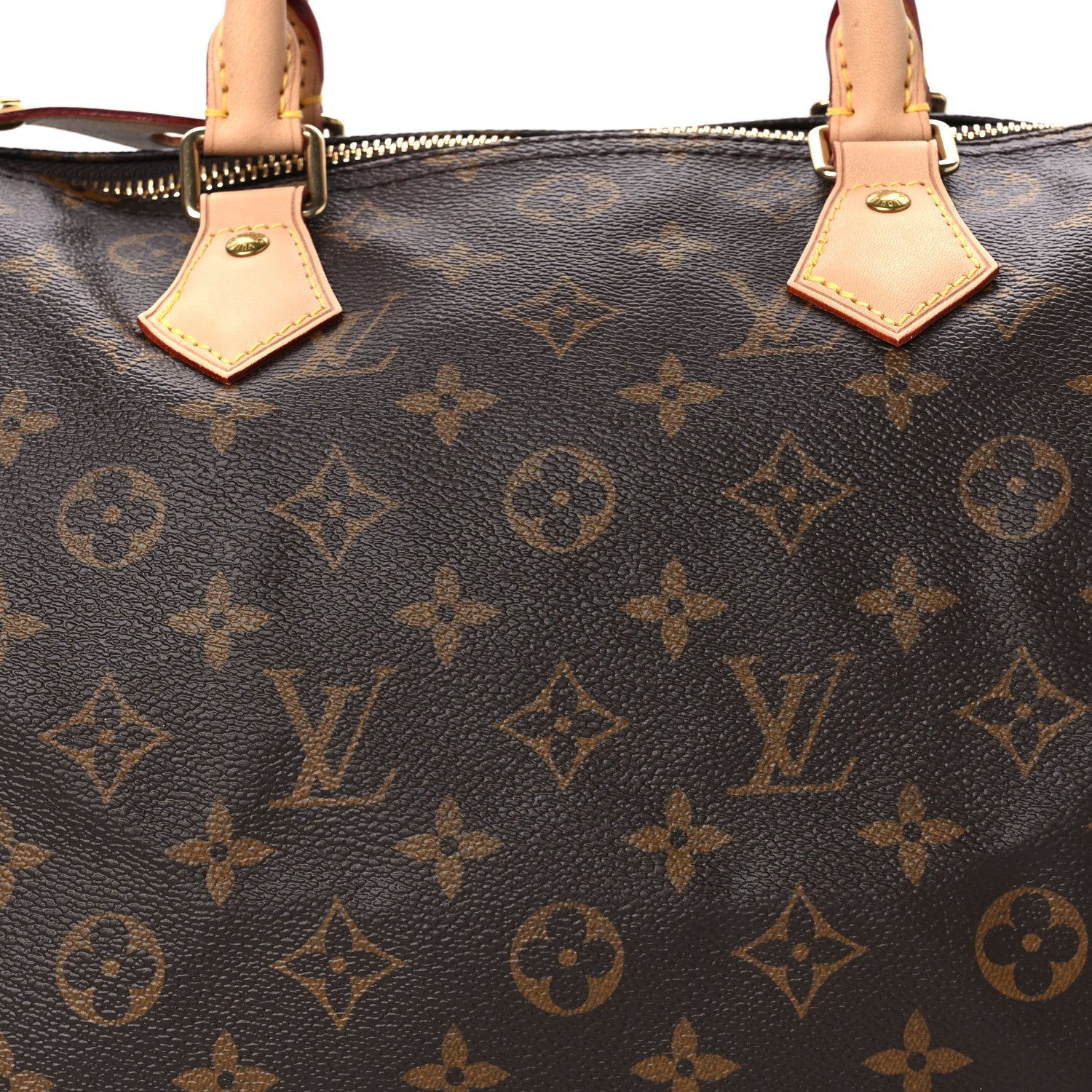Louis Vuitton Monogram Speedy 30 9 of 11