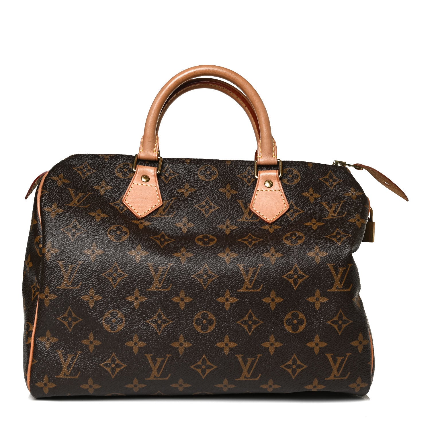 Louis Vuitton Monogram Speedy 30 7 of 18