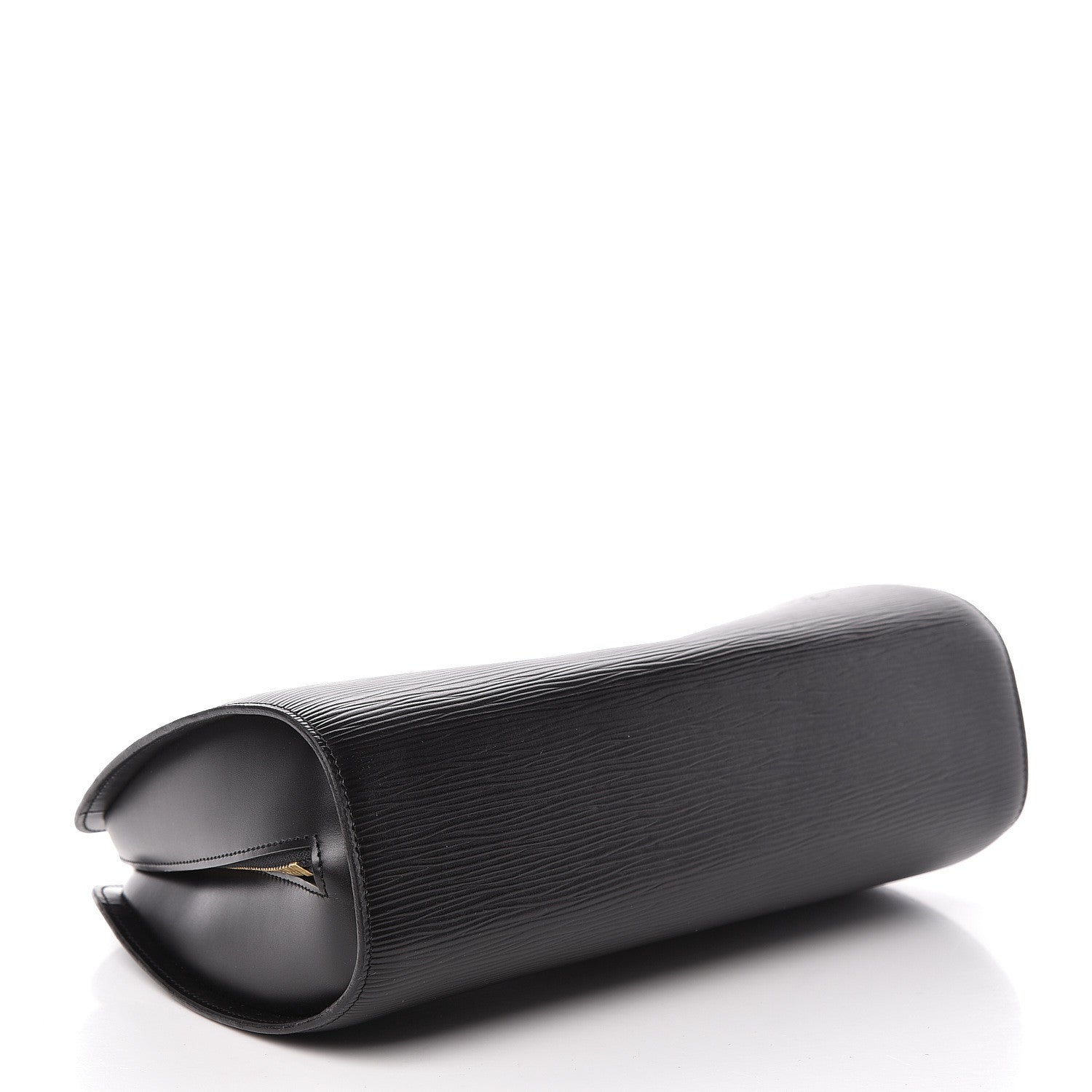 Louis Vuitton Epi Dauphine Cosmetic Pouch Black 4 of 13