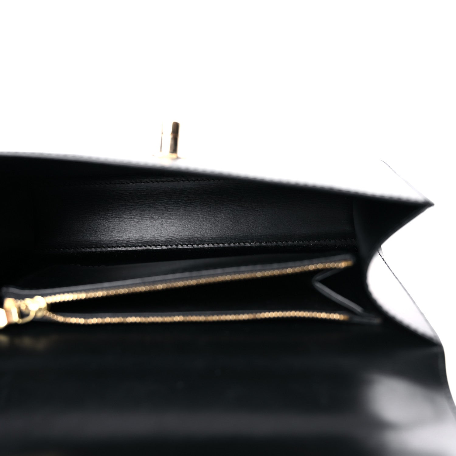 Louis Vuitton Epi Malesherbes Black 5 of 13