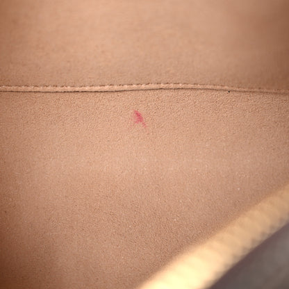 Gucci GG Supreme Monogram Web Small Ophidia Belt Bag 85 34 Dark Brown 11 of 11