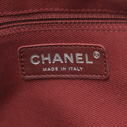 Chanel Caviar Timeless CC Soft Tote Black 6 of 11