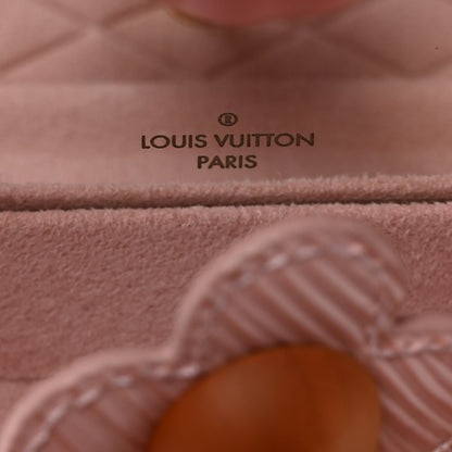 Louis Vuitton Epi Vivienne Music Box Rose Ballerine 5 of 7