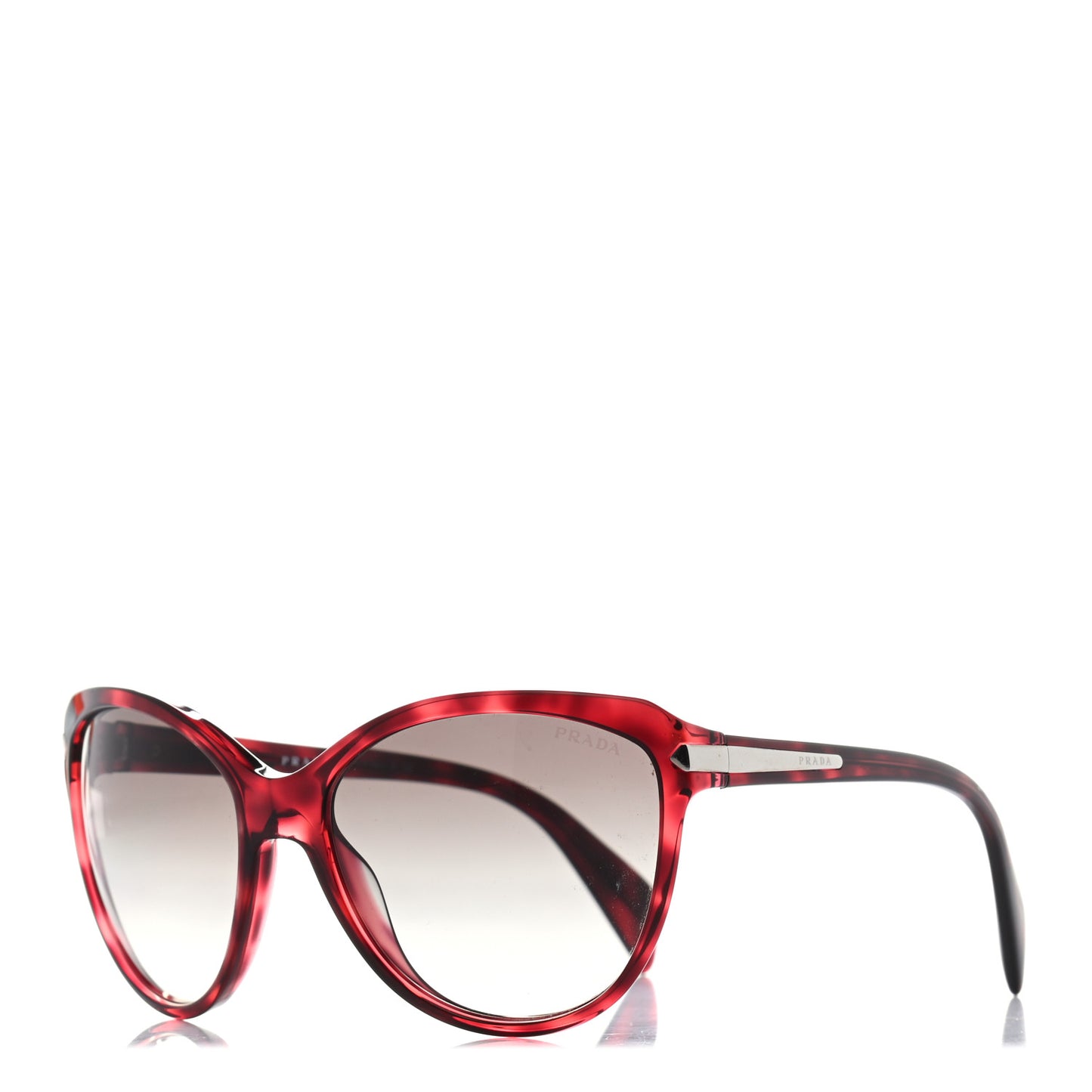 Acetate Sunglasses SPR 15P Tortoise