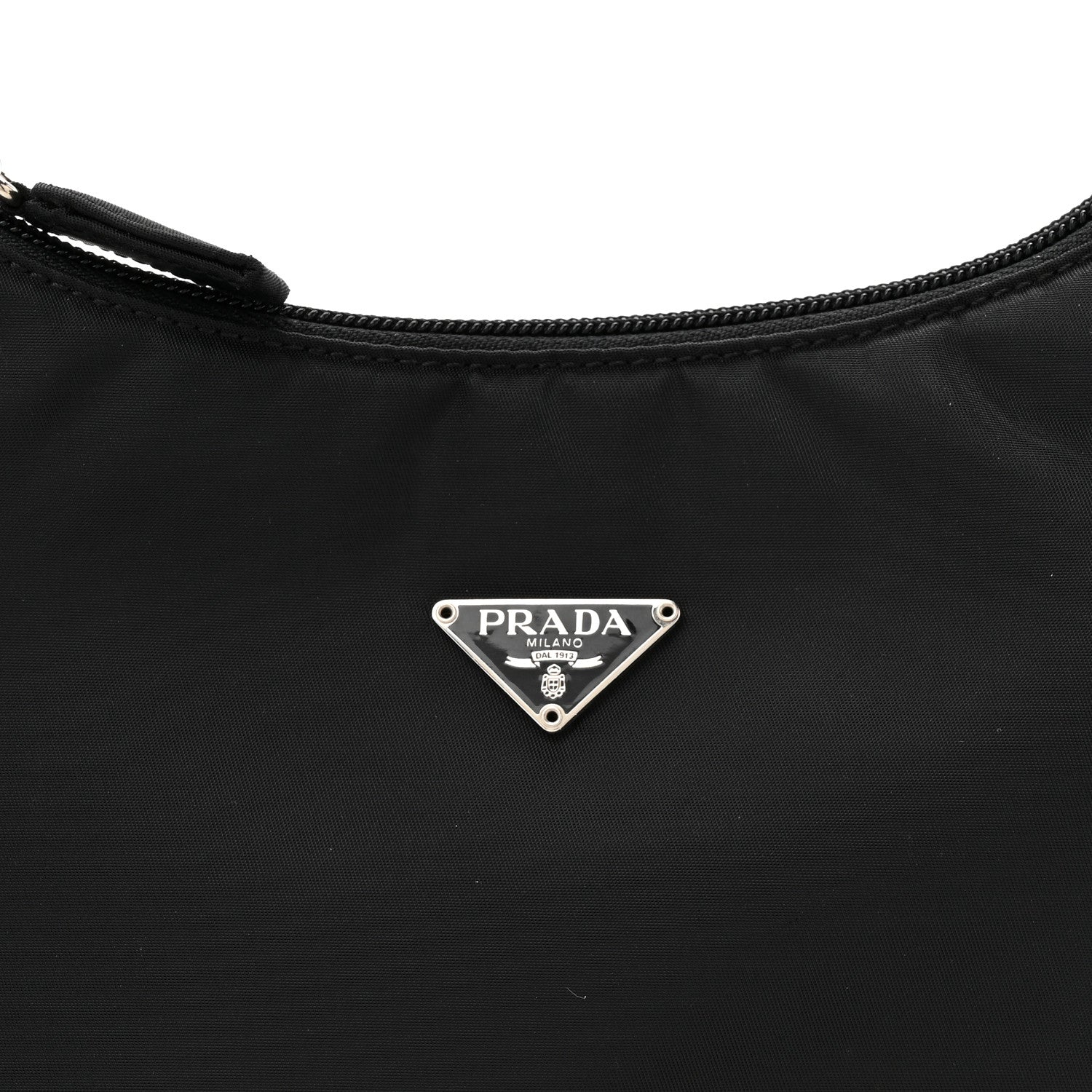 Prada Tessuto Nylon Sport Mini Shoulder Bag Black 6 of 8