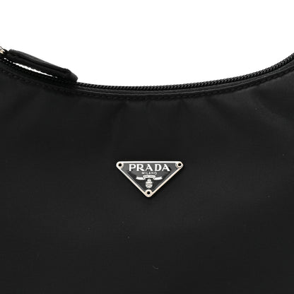 Prada Tessuto Nylon Sport Mini Shoulder Bag Black 6 of 8