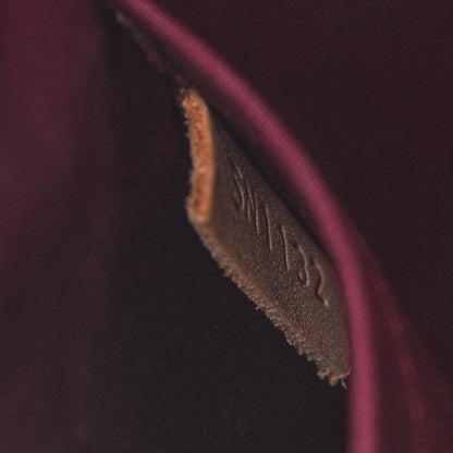Louis Vuitton Vernis Zipped Avalon Rouge Fauviste 6 of 8