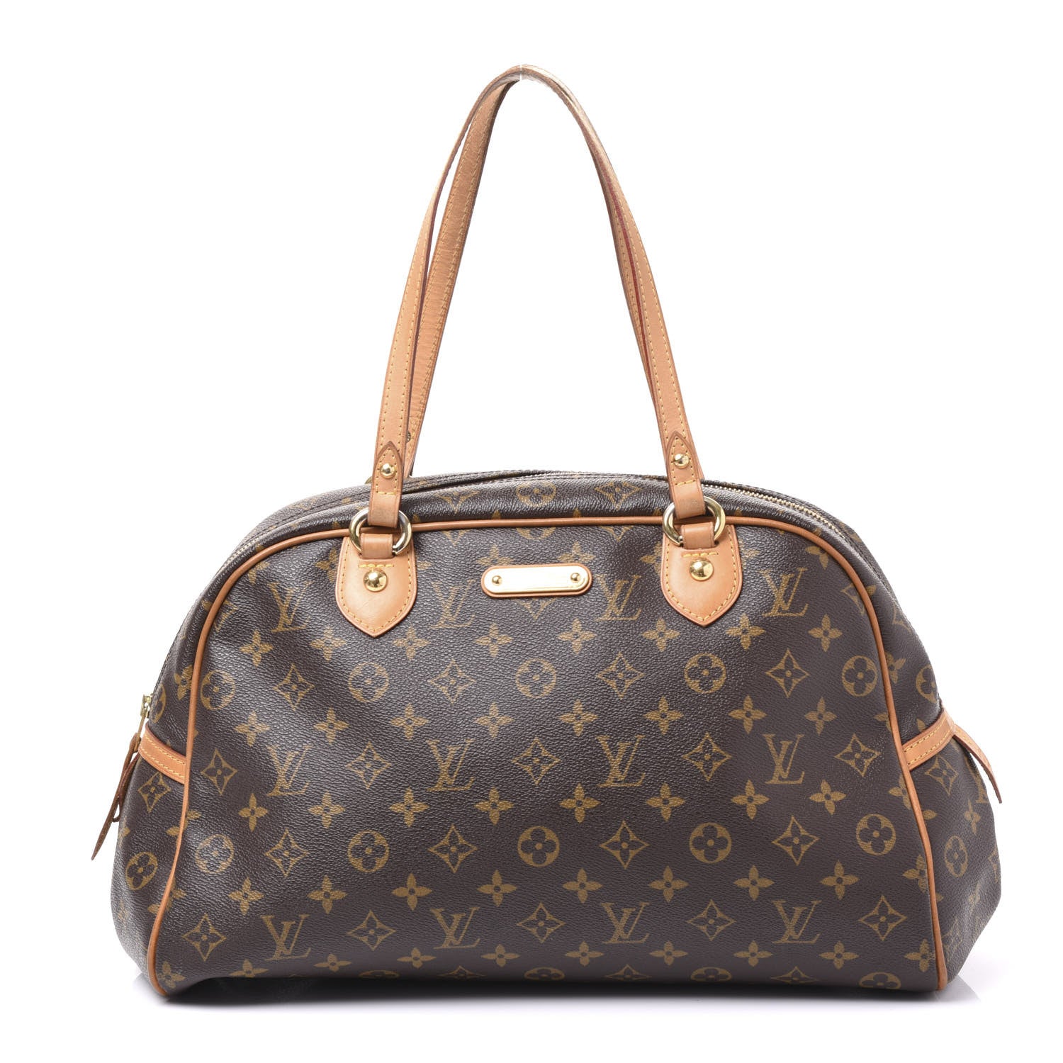 Louis Vuitton Monogram Montorgueil GM 1 of 11