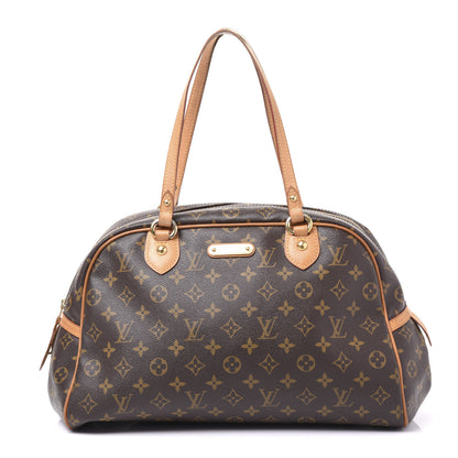 Louis Vuitton Monogram Montorgueil GM 1 of 11