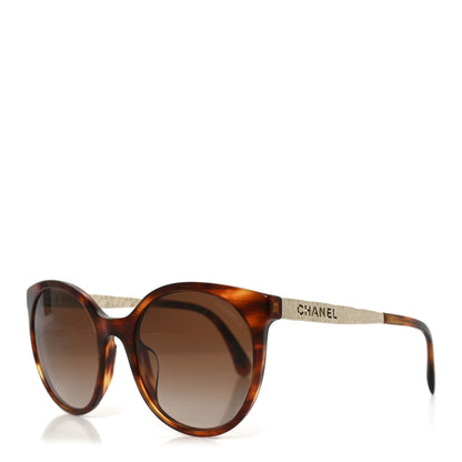Chanel Acetate Pantos Sunglasses 5440-A Tortoise Brown 1 of 6