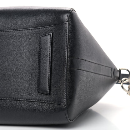 Givenchy Sugar Goatskin Medium Antigona Black 10 of 11