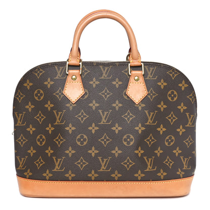 Louis Vuitton Monogram Alma PM 1 of 11