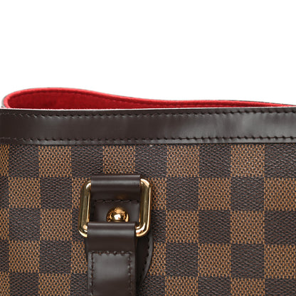 Louis Vuitton Damier Ebene Hampstead PM 12 of 12