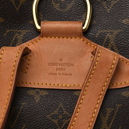 Louis Vuitton Monogram Montsouris MM Backpack 21 of 23