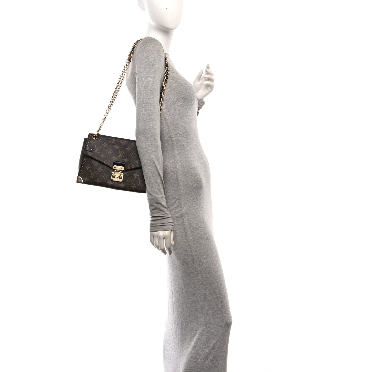 Louis Vuitton Monogram Trunkie 2 of 9