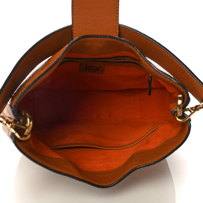 MCM Visetos Medium Patricia Hobo Cognac 4 of 9