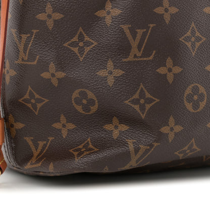 Louis Vuitton Monogram Neo Neverfull MM Cherry 13 of 14