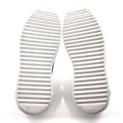 Louis Vuitton Monogram Time Out Sneakers 38 6 of 9