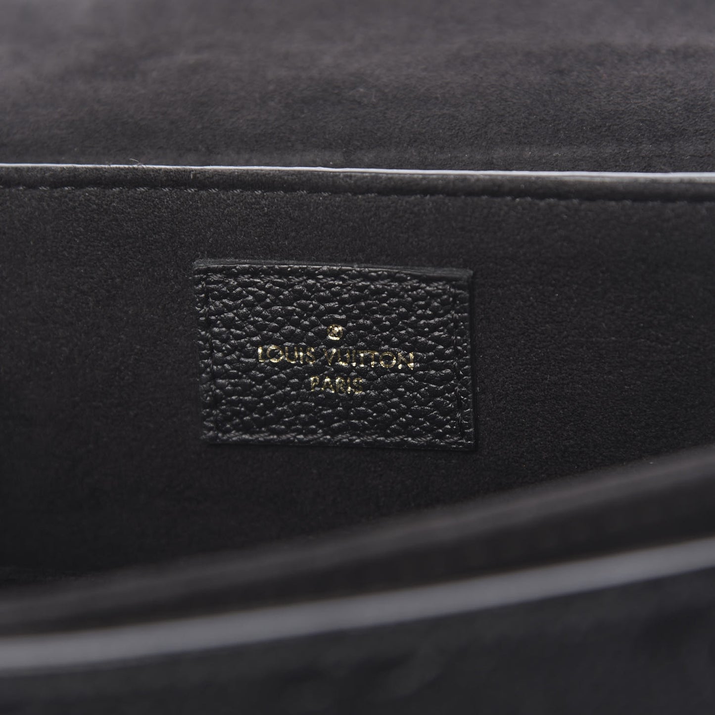 Empreinte Georges BB Black