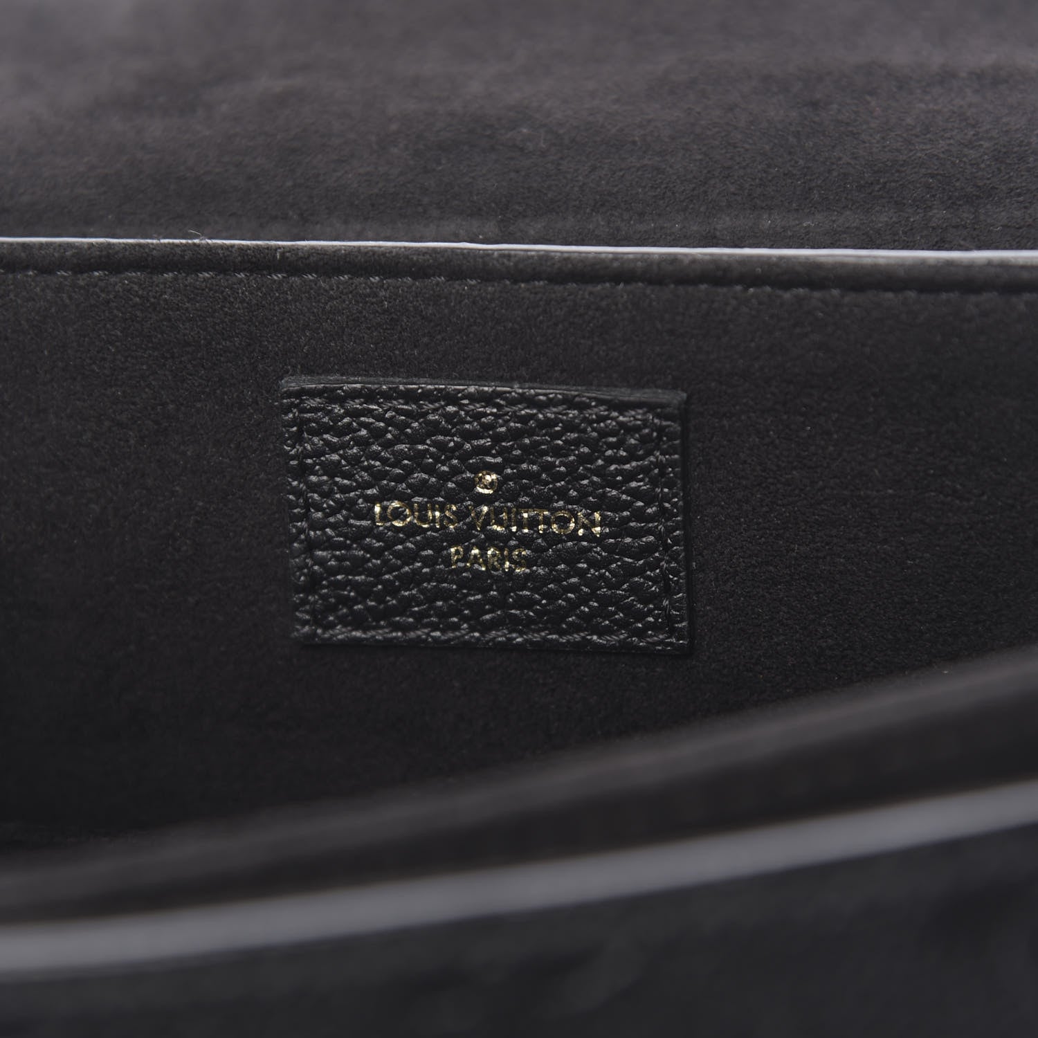 Louis Vuitton Empreinte Georges BB Black 6 of 11