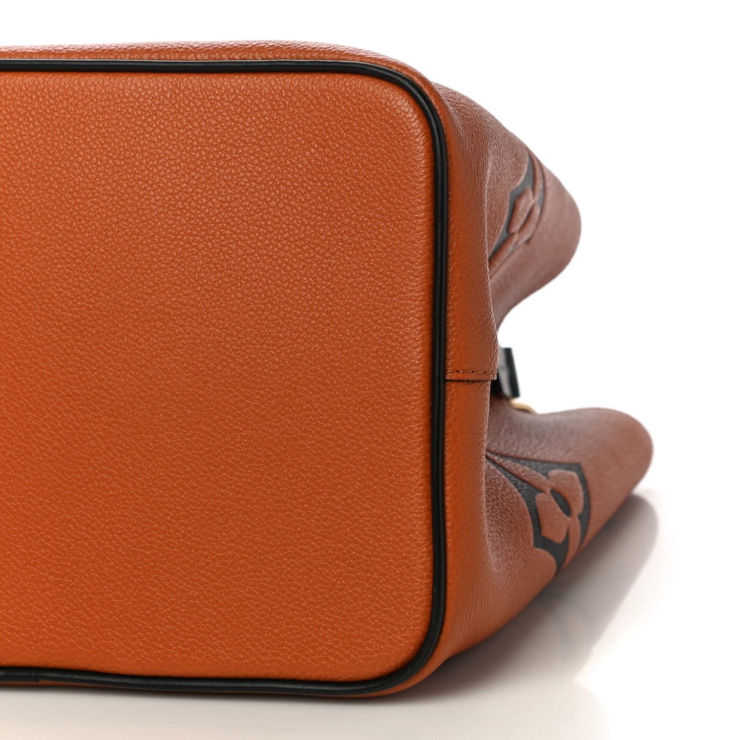 Empreinte Monogram Giant Crafty Neonoe MM Caramel Black