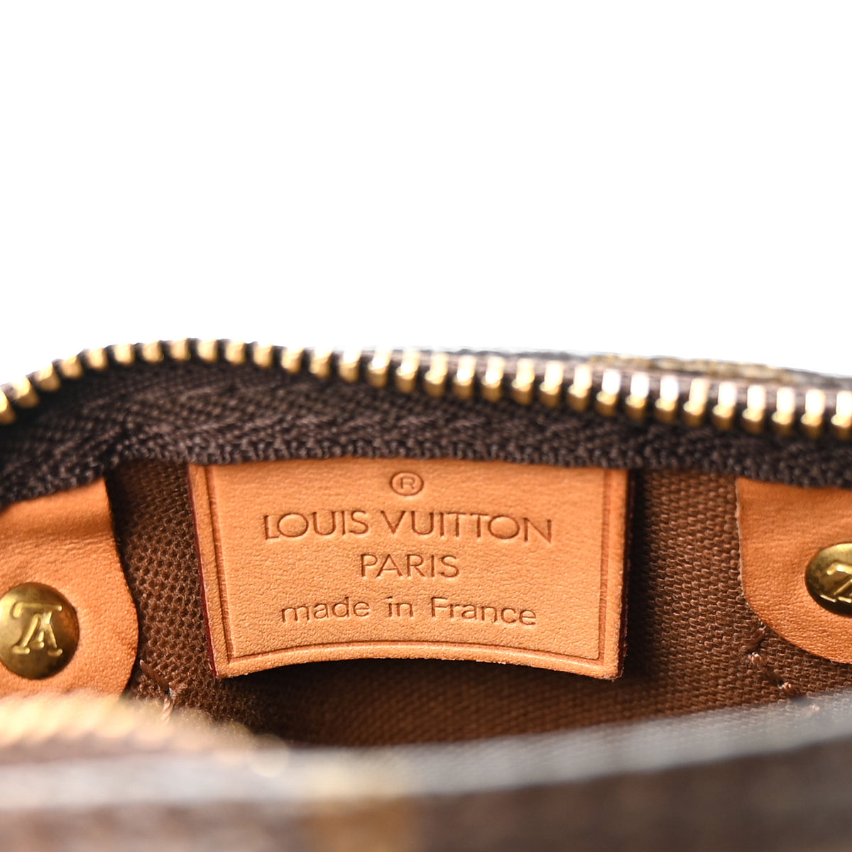 Monogram Nano Speedy