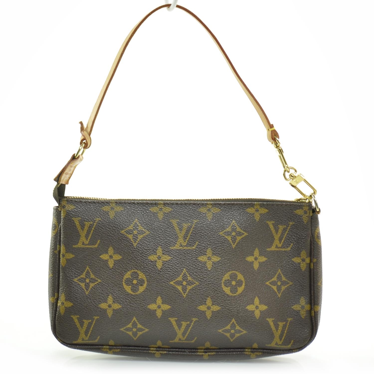 Louis Vuitton Monogram Pochette Accessories Bag 1 of 10