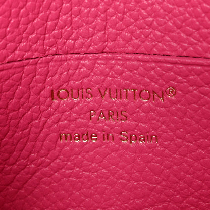 Louis Vuitton Empreinte Rosalie Coin Purse Blood Orange 6 of 6